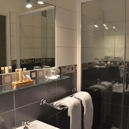 Отель La Сент-Максим