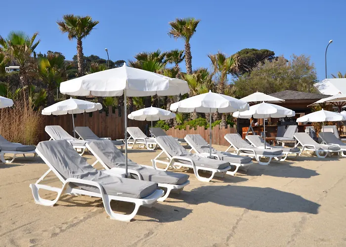La Hotel Sainte-Maxime
