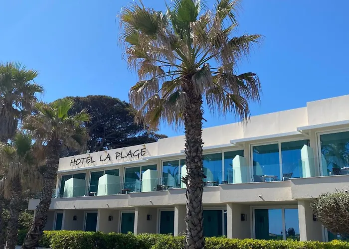 La