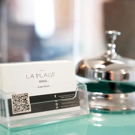 라 플라쥬 생트막시메