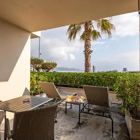 라 플라쥬 호텔