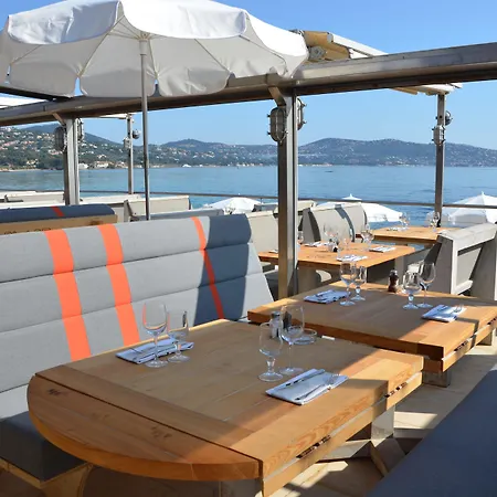 라 플라쥬 3* 생트막시메