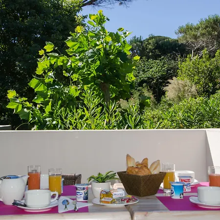 라 플라쥬 3* 생트막시메