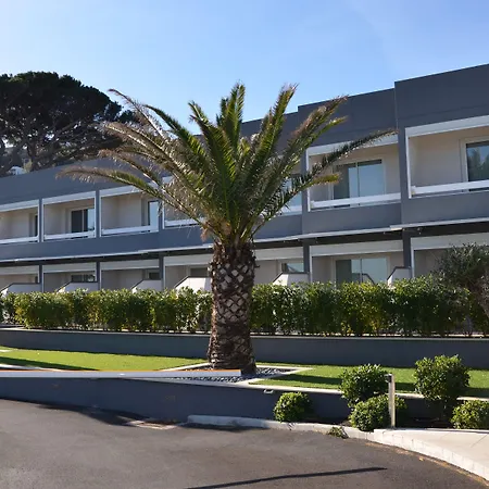 라 플라쥬 호텔 생트막시메