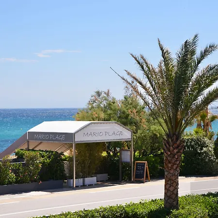 라 플라쥬 호텔