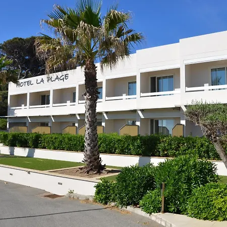 호텔 라 플라쥬