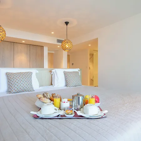 라 플라쥬 3* 생트막시메