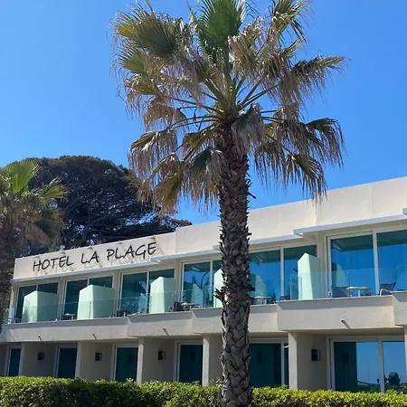 La